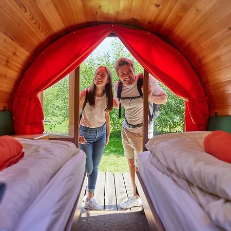 Wakenitz-Camp Hotel Groß Sarau Eksteriør billede
