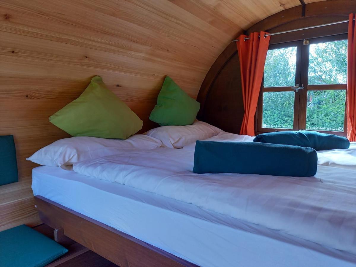 Wakenitz-Camp Hotel Groß Sarau Eksteriør billede