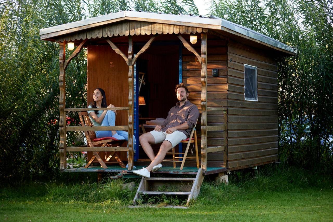 Wakenitz-Camp Hotel Groß Sarau Eksteriør billede