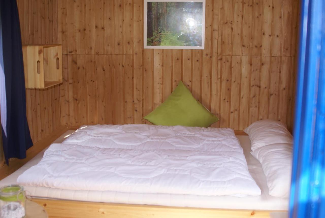 Wakenitz-Camp Hotel Groß Sarau Eksteriør billede