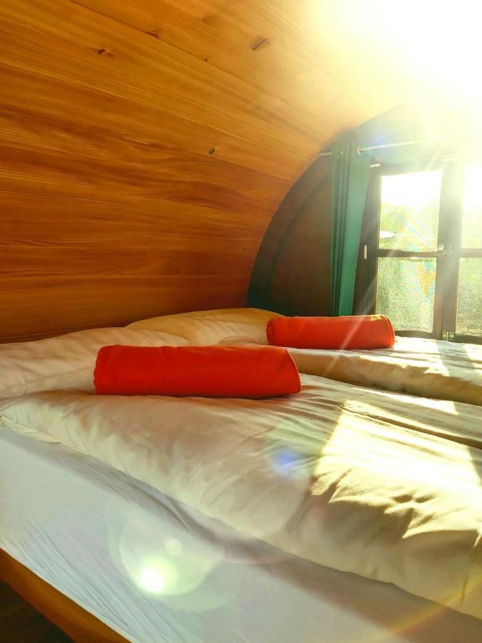 Wakenitz-Camp Hotel Groß Sarau Eksteriør billede